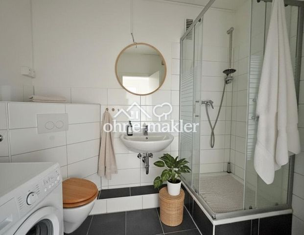 Barrierearmes, (Teil-) Möbliertes Küsten‑Refugium in Schilksee: Strandnah Wohnen inkl. Garage - Photo 1