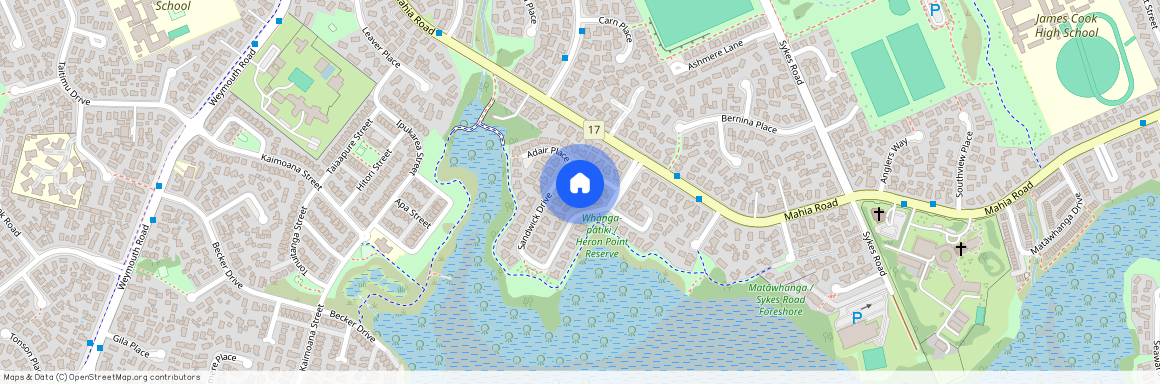 13 Sandwick Drive, Weymouth, Manukau City