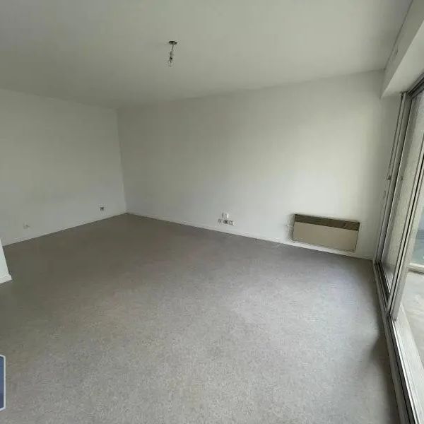 Appartement à louer 1 pièce 31.28m² - Photo 1