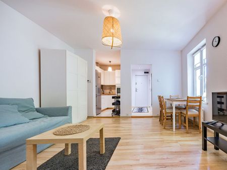 Mieszkanie 2 pokojowe Sopot - Zdjęcie 5