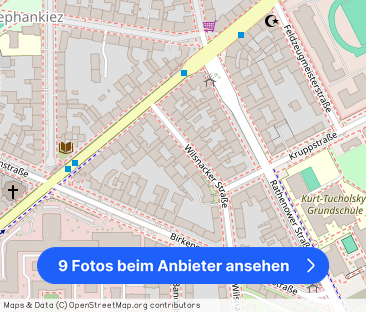 Wilsnacker Straße, Berlin - Foto 1