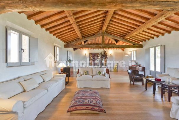 Villa unifamiliare via Roma 3, Centro, Castelnuovo Berardenga - Photo 1