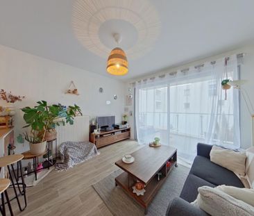 Location Appartement 3 pièces 55m² POITIERS 86000 - Photo 1