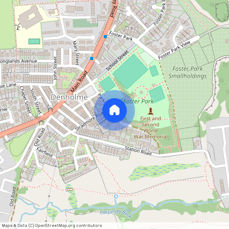 Parkinson Road, Denholme, BRADFORD