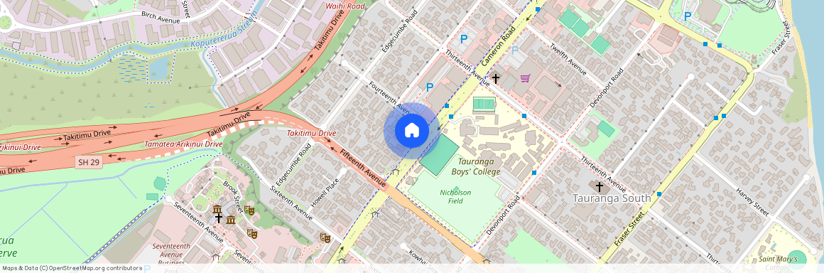 713a Cameron Road, Tauranga