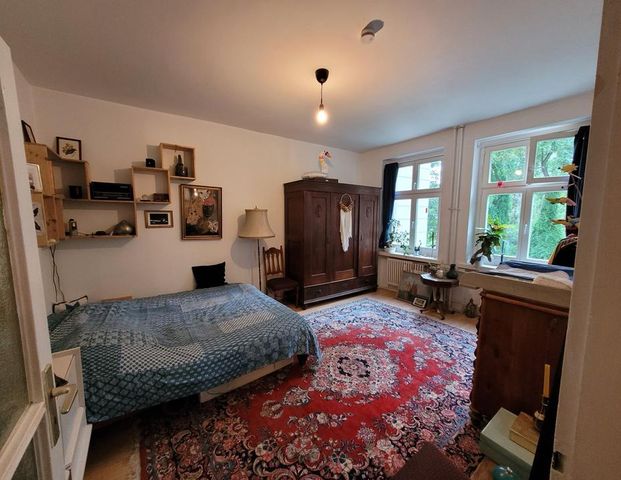 Wohnung für Weihnachten/Silvester zur Untermietein Berlin - Photo 1