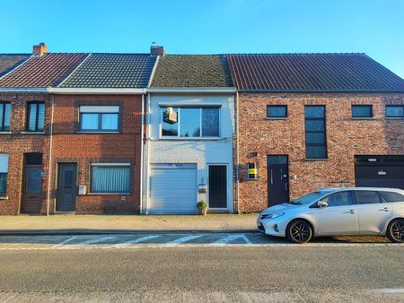 Rijwoning met 2 slpks op wandelafstand van het centrum van Meerhout met tuin en garage ! - Photo 5
