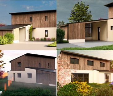 Appartement 2 pièce(s) 46 m2 - Photo 1