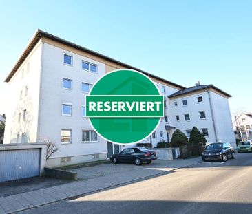 Nähe Klostergasse! Ruhig gelegene 2-Zimmer-Wohnung mit Balkon und g... - Photo 1