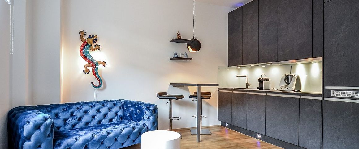 Moderne 2-Zimmer-Wohnung Nähe Kölnmesse - Foto 1