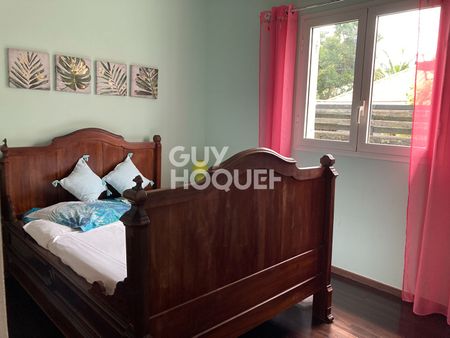 Maison 4 pièce(s) au Tampon (11ème), - Photo 3