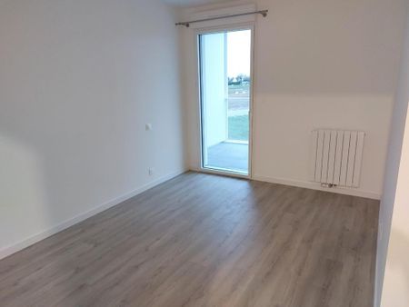 Appartement T3 à louer La Chapelle Des Fougeretz - 62 m² - Photo 3