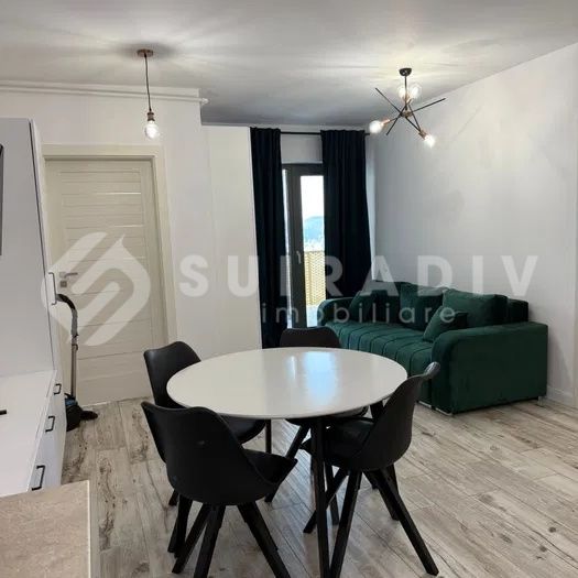 Apartament modern cu 3 camere, parcare subterana, bloc nou- Scala Frunzisului - Photo 1
