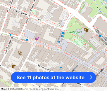 2-Zimmer-Wohnung in Hagen-Zentrum mieten - Photo 1