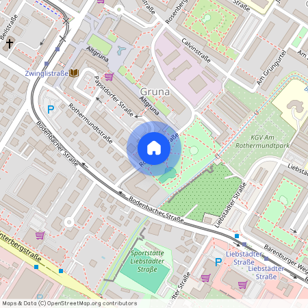 01309 Dresden - Gruna