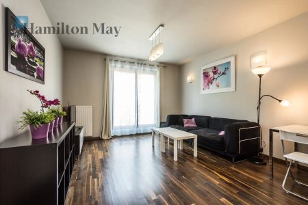 Dwupokojowe mieszkanie w rewelacyjnej inwestycji Angel City - Zdjęcie 2