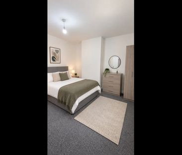 Room in a Shared House, Bramble St, CV1 - Photo 1