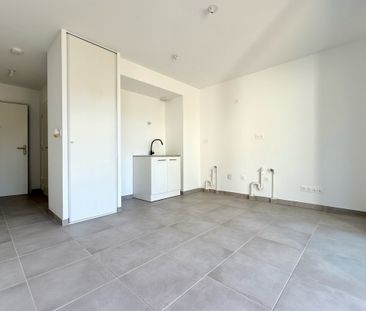 SUPERBE T2 D'ENVIRON 35 M2 EN REZ-DE-JARDIN - Photo 6