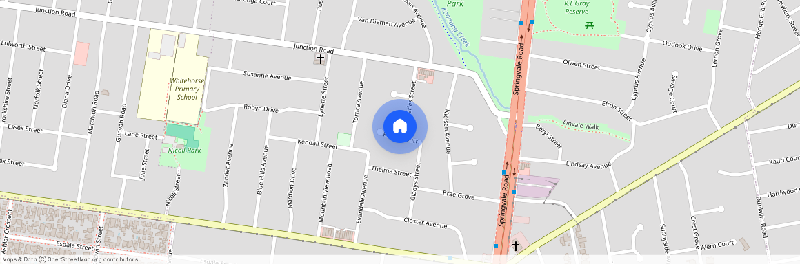 7A Roger Court, Nunawading VIC 3131