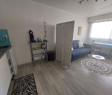 Location appartement 1 pièce, 19.62m², Sète - Photo 4