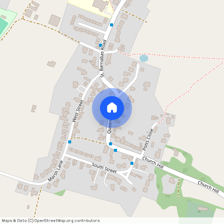 Queens Road, Barnetby.