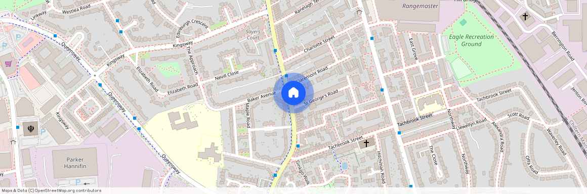 135 Tachbrook Road, Leamington Spa