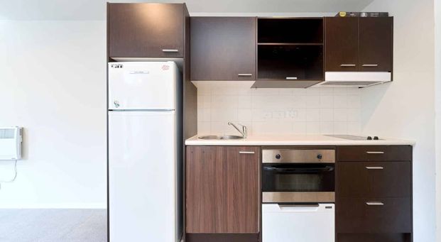 Cosy one bedroom in the heart of city - Photo 1