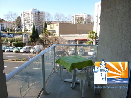 Location Appartement 1 pièce 20m² PERPIGNAN 66100 - Photo 4