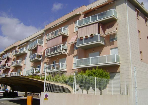 Alquiler de piso en Calle Julio Castelo