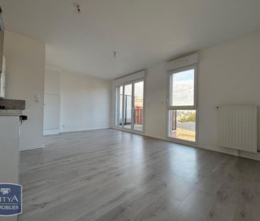 Location Appartement 2 pièces 42m² ST NAZAIRE 44600 - Photo 3