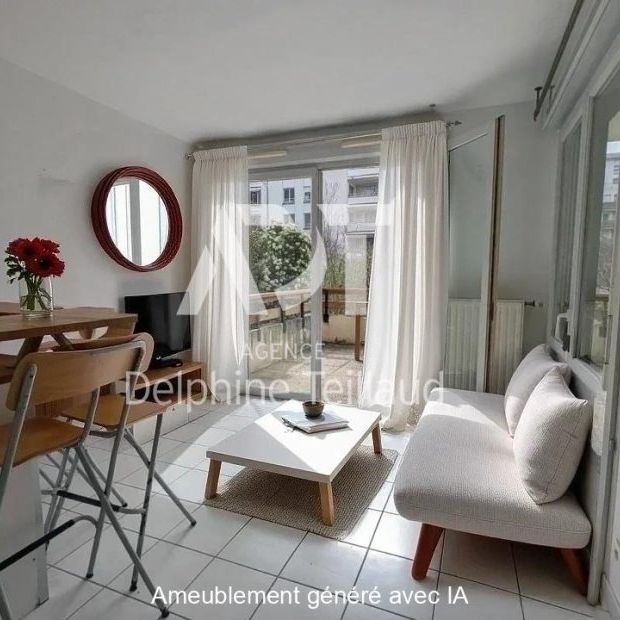 Appartement T2 à GRENOBLE - Photo 1