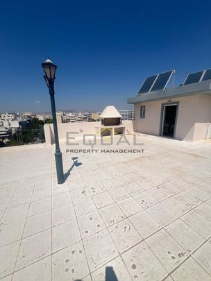 Μεζονέτα για ενοικίαση Καλλιθέα - Φωτογραφία 1