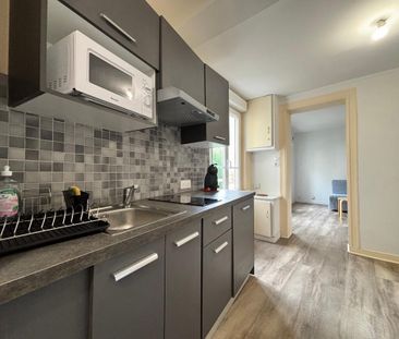 Location Appartement 2 pièces Meublé 24m² CAEN 14000 - Photo 2