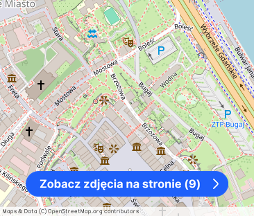 Kawalerka/mini pracownia na Starym Mieście – zdjęcie 1