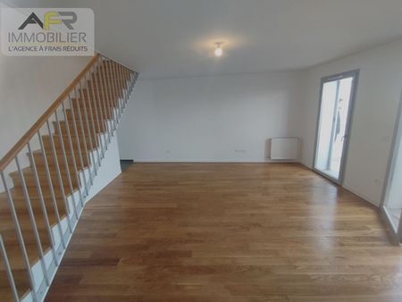 Appartement Joinville Le Pont 4 pièce(s) 81 m2, - Photo 2