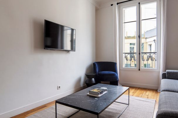 Impasse d'Antin - Photo 1