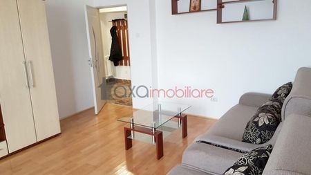 Apartament 1 camere de inchiriat in Cluj-Napoca, Marasti ID 5987 - Fotografie 3