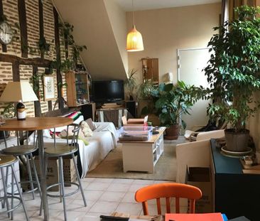 TOURS QUARTIER PAUL BERT - APPARTEMENT TYPE 3 DANS IMMEUBLE ANCIEN - Photo 6