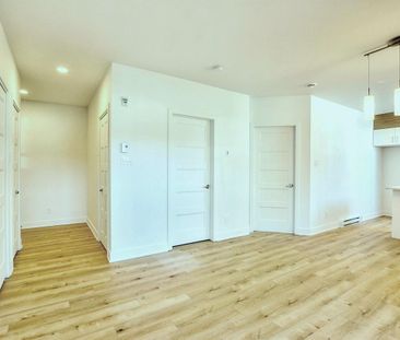 3 1/2 À LOUER-SAINT-JACQUES-APPARTEMENT À LOUER - Photo 2