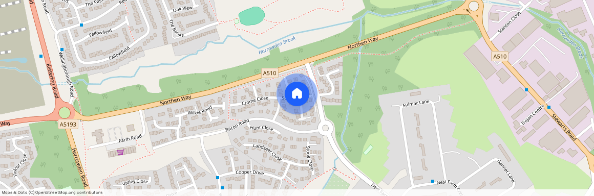 Soane Close, Wellingborough, NN8 4SU