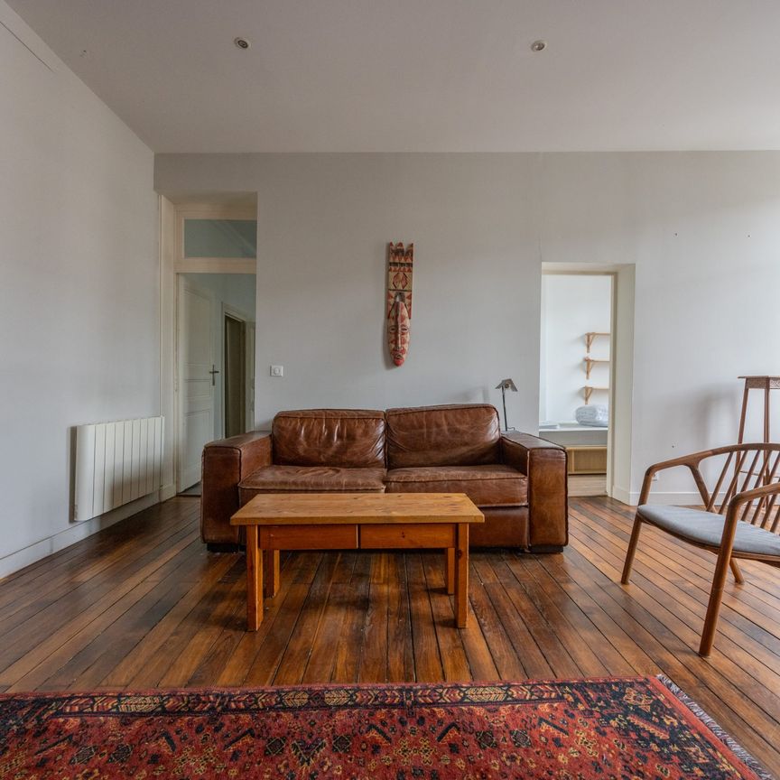 Appartement T3 meublé - Photo 1