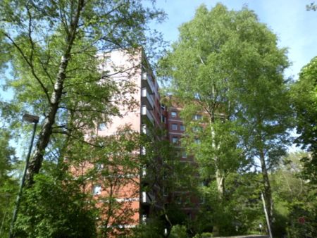 Frisch modernisierte Single- oder Studentenwohnung mit Balkon - Foto 2