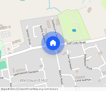 Golf Links Road, Westward Ho!, Bideford, Devon, EX39 - Photo 1