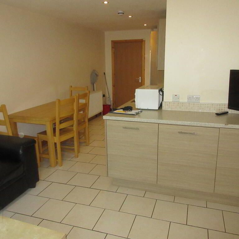 Great Apartment, 165a University Street, Queens Quarter, Belfast, BT7 1HR - Photo 1