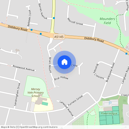 Tennyson Close, Stockport, Greater Manchester, SK4