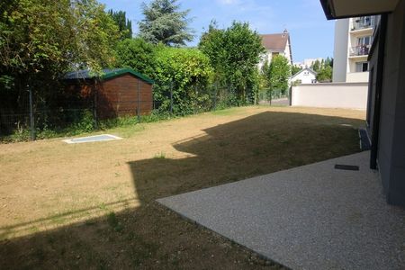 a louer appartement 3 pièces de 63.73m² avec jardin et terrass, - Photo 4