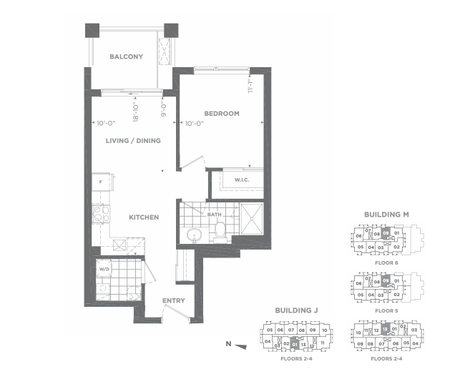 For Lease - 160 Canon Jackson Drive Unit# 502, Toronto, Ontario - Photo 4