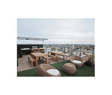 Modern One-Bedroom Apartment in a Highly Sought-After Complex - Photo 5