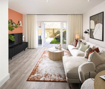 Pinewood Green, Hartland Village, Fleet, Hampshire, GU51 - Photo 2