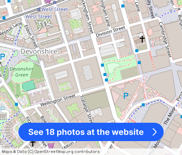 Flat 233, Rockingham Street, Sheffield, S1 - Photo 1